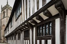 Warwick Castle, Stratford, Oxford and the Cotswolds tour