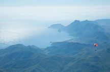 Olympos Mountain cable car ride