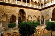 Guided tour of the Cathedral and the Royal Alcázar of Seville