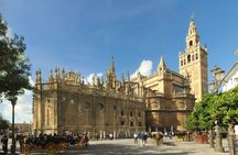 Guided tour of the Cathedral and the Royal Alcázar of Seville