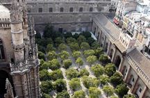 Guided tour of the Cathedral and the Royal Alcázar of Seville