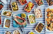 Evening food tour of Athens with dinner