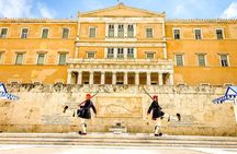 Athens and Corinth full day private tour with transfer