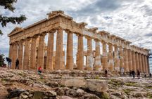 Athens and Corinth full day private tour with transfer