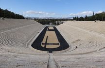 Athens and Corinth full day private tour with transfer