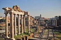 Colosseum experience with Arena and city walking tour