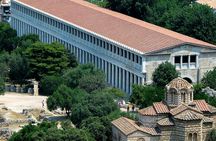 Ancient and modern Agora of Athens half-day guided tour