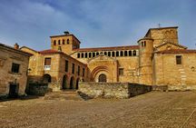 Altamira and Santillana del Mar tour from Santander and Torrelavega