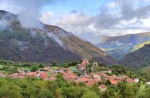 Pilgrimage day to the Monastery of Santo Toribio de Liébana from Santander