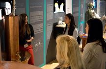 Museum of Ancient Greek Technology with workshop and guided tour