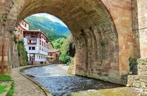 Picos and Potes guided tour from Santander