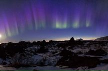 Golden Circle and Northern Lights guided tour from Reykjavik