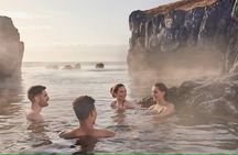 Golden Circle and Sky Lagoon guided tour in Reykjavik