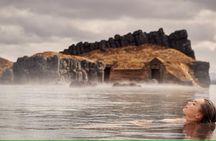 Golden Circle and Sky Lagoon guided tour in Reykjavik