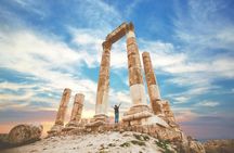Half-day private tour of ancient and modern Amman