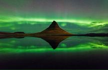 Blue Lagoon admission and Northern Lights guided tour in Reykjavik