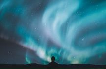 Blue Lagoon admission and Northern Lights guided tour in Reykjavik