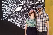 Athens original street art small group guided walking tour