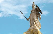 Athens mythology highlights small group guided walking tour