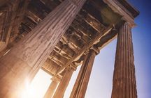 Athens mythology highlights small group guided walking tour