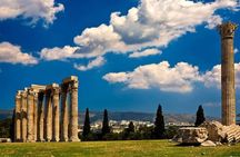 Athens mythology highlights small group guided walking tour