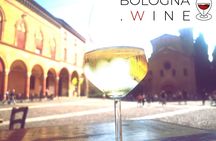 Bologna two-hour wine walking tour
