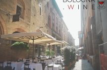 Bologna two-hour wine walking tour