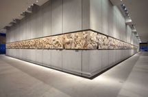 Acropolis Museum discovery private guided walking tour