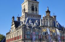 Day trip to Rotterdam, Delft and The Hague from Amsterdam