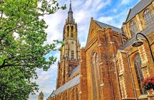 Small-group full-day trip to Rotterdam, Delft and The Hague