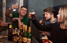 Czech beer tasting experience in Prague