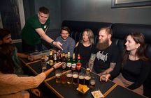 Czech beer tasting experience in Prague