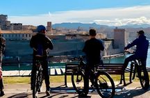 Marseille seaside neighbourhood e-bike tour