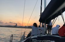 Exclusive Private Sailing Boat Cruise with Open Bar and Snacks