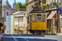 Old Lisbon tuk-tuk private guided tour