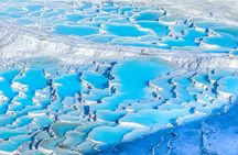 Aphrodisias and Pamukkale private tour from Denizli hotels
