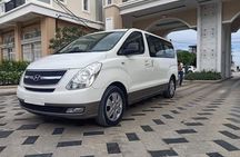 Siem Reap 8-hour private car charter to Banteay Srei and Kbal Spean