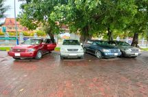 Siem Reap 8-hour private car charter to Banteay Srei and Kbal Spean