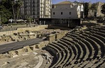 Malaga guided tour with Alcazaba, Roman Theater and Cathedral