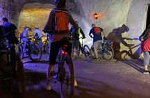 Appian Way with Roman Underground e-Bike tour