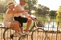 Villa Borghese, Villa Ada and Coppedè District E-bike Tour