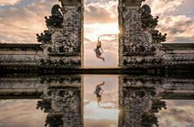 Bali Private Tour with Lempuyang Temple, Tirta Gangga and Tukad Cepung Waterfall