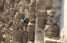 Cairo day trip from Dahab including flights