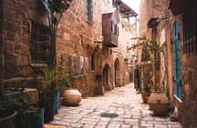 Saturday guided walking tour in Tel Aviv and Jaffa