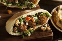 Saturday guided walking tour in Tel Aviv and Jaffa