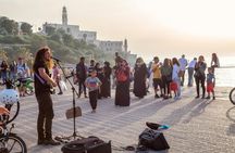 Saturday guided walking tour in Tel Aviv and Jaffa