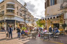 Saturday guided walking tour in Tel Aviv and Jaffa