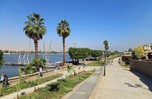 Luxor day trip from Dahab including flights