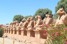 Luxor day trip from Dahab including flights