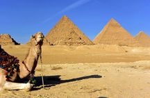 Cairo day trip from Dahab including flights